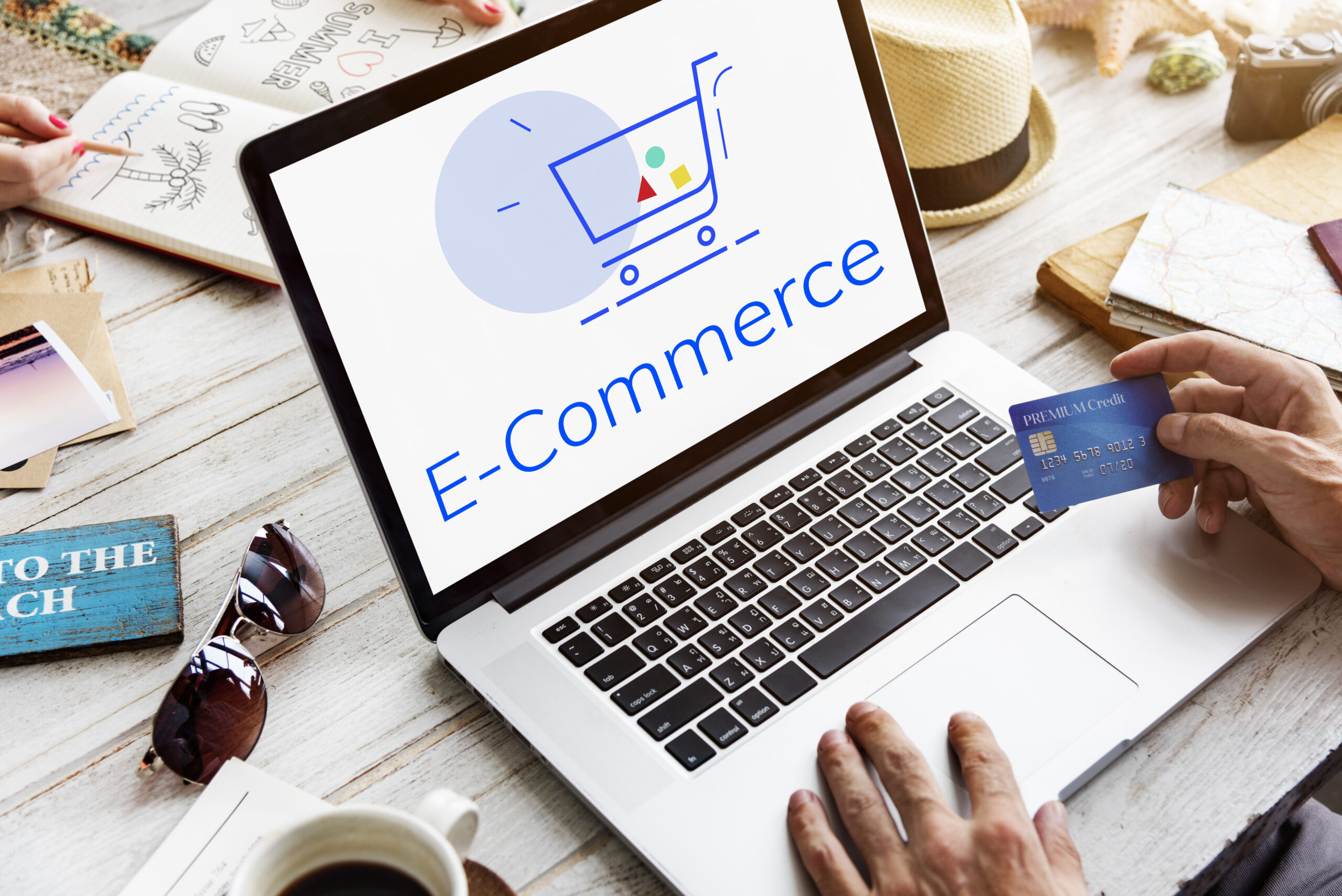 E-Commerce Support Services