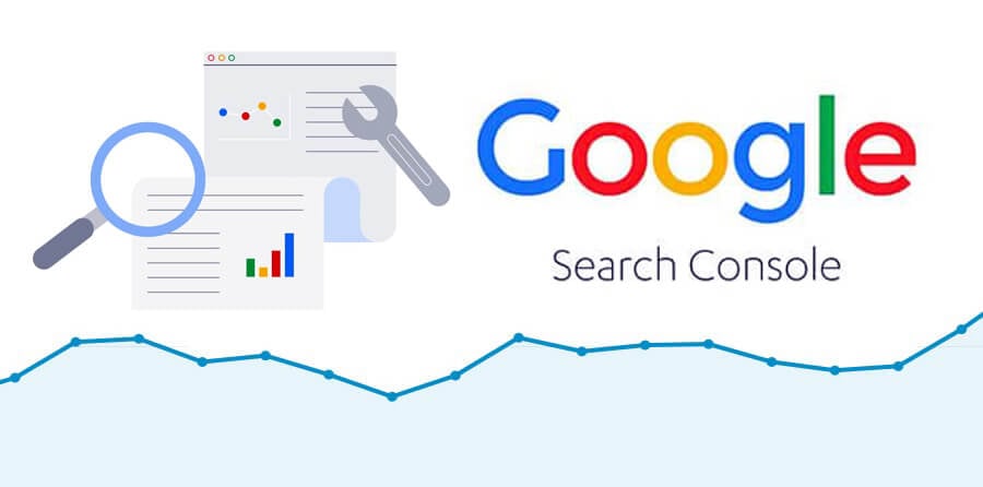 Web image of SEO tool Google Search Console